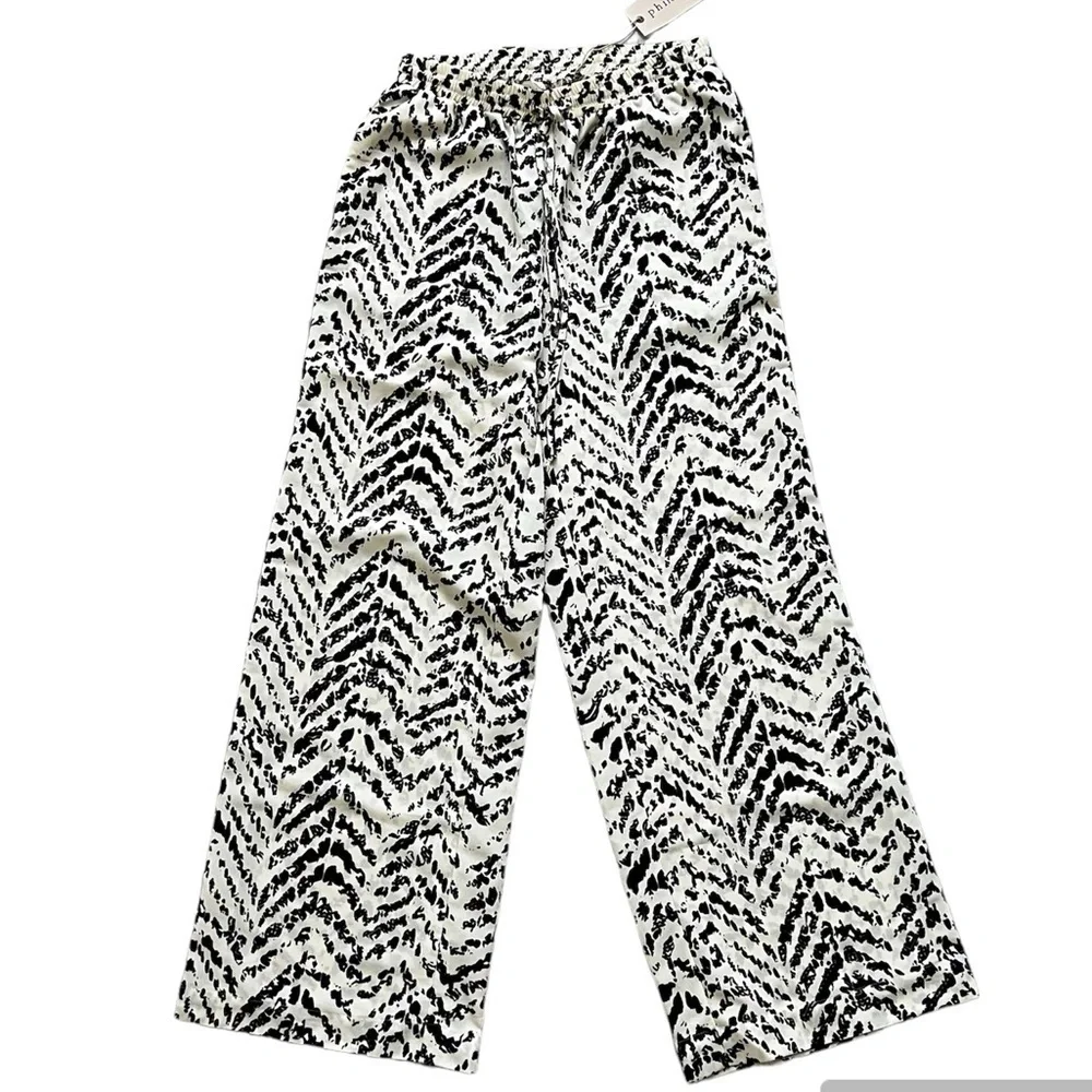 PHILOSOPHY Wide Leg Boho Pants sz.XS